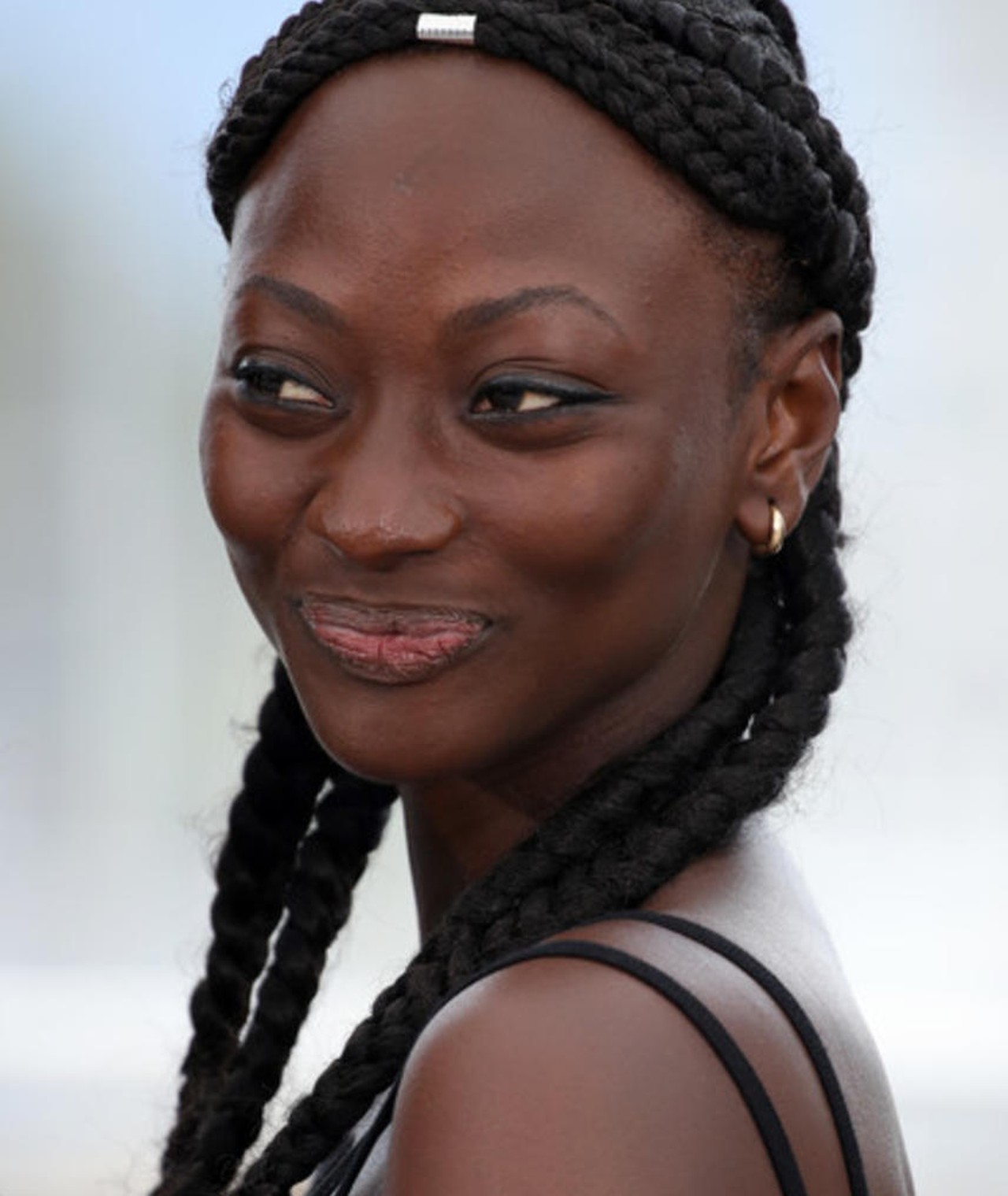 Photo of Aminata Kane