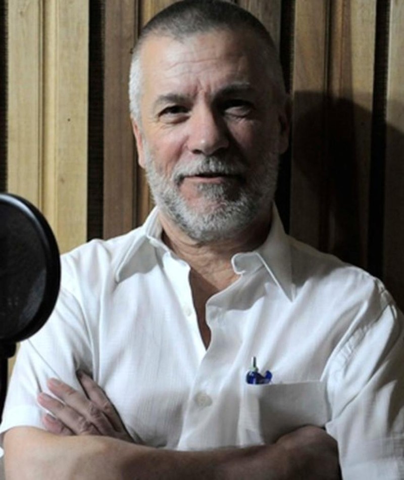 Photo of José Luis Díaz