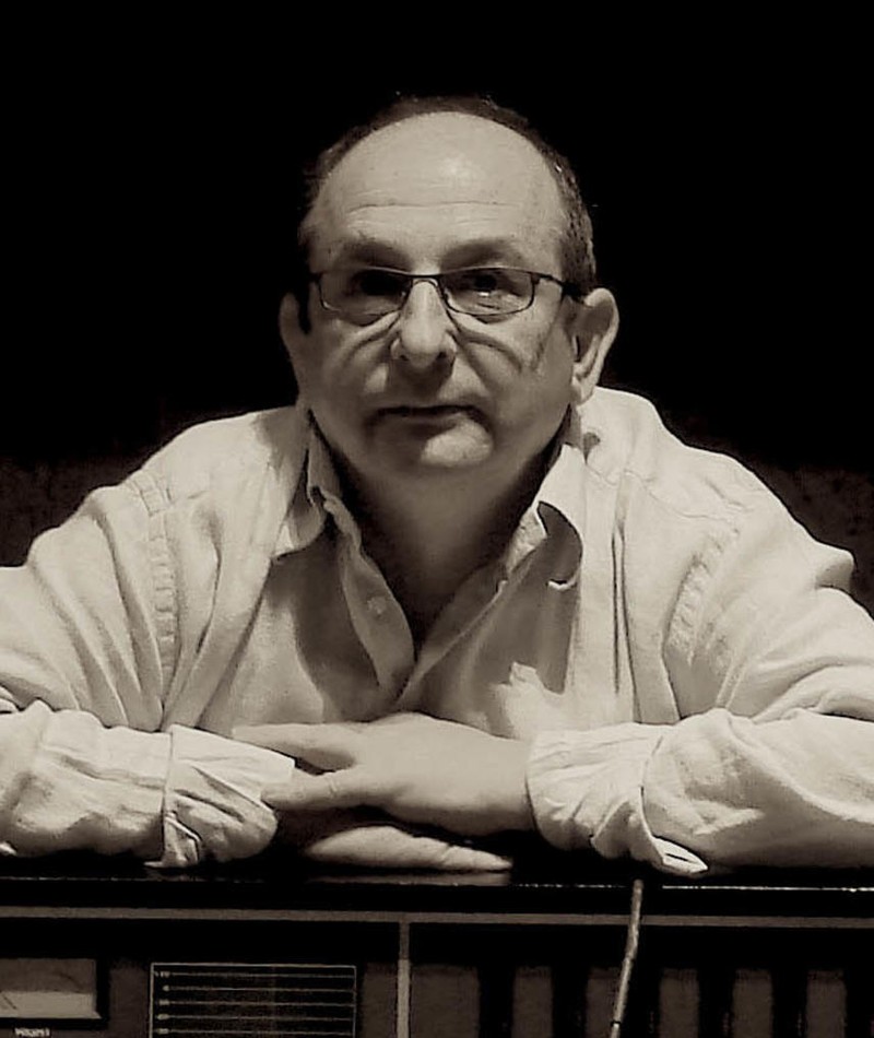 Photo of José Vinader