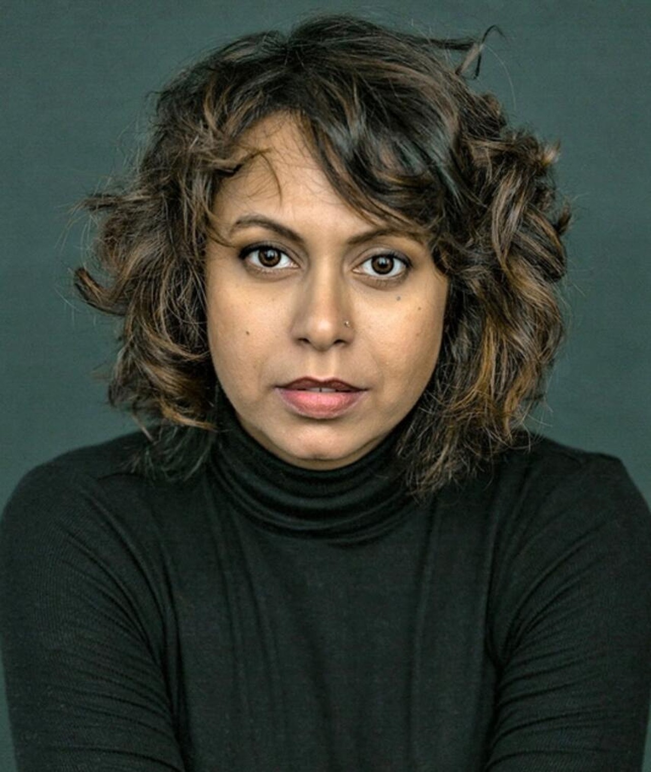 Photo of Dilnaz Irani