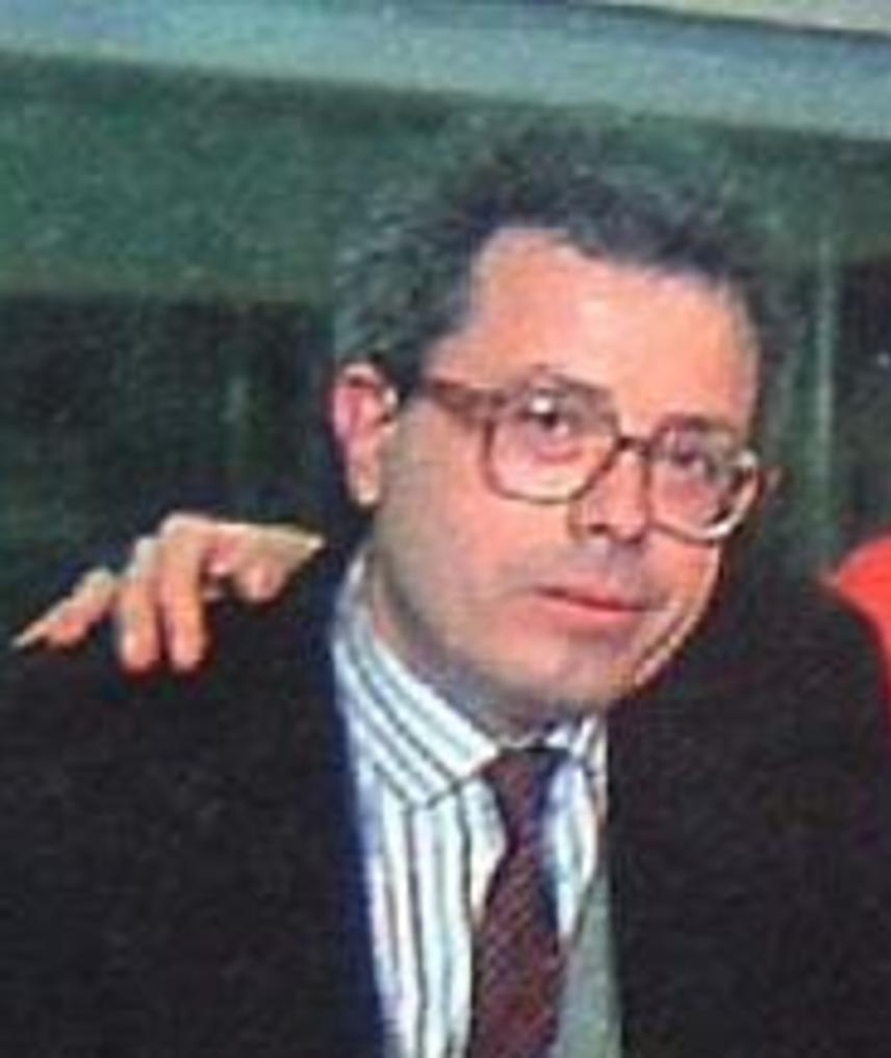 Photo of Claudio De Angelis