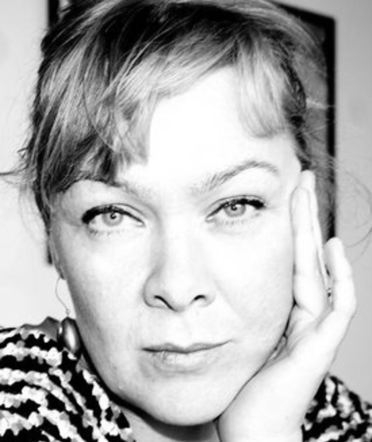 Photo of Hrönn Kristinsdóttir