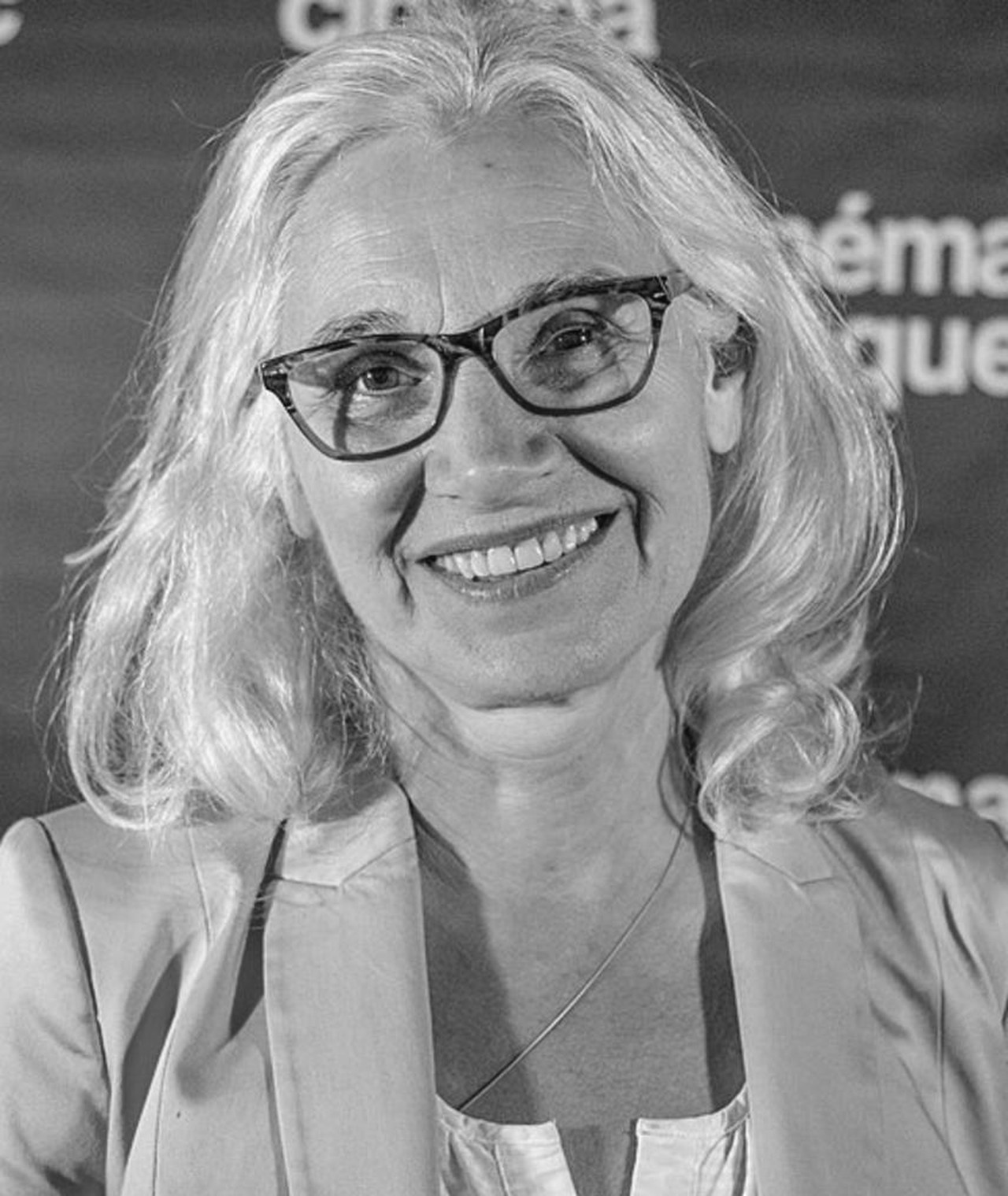 Photo of Sylvie Van Brabant