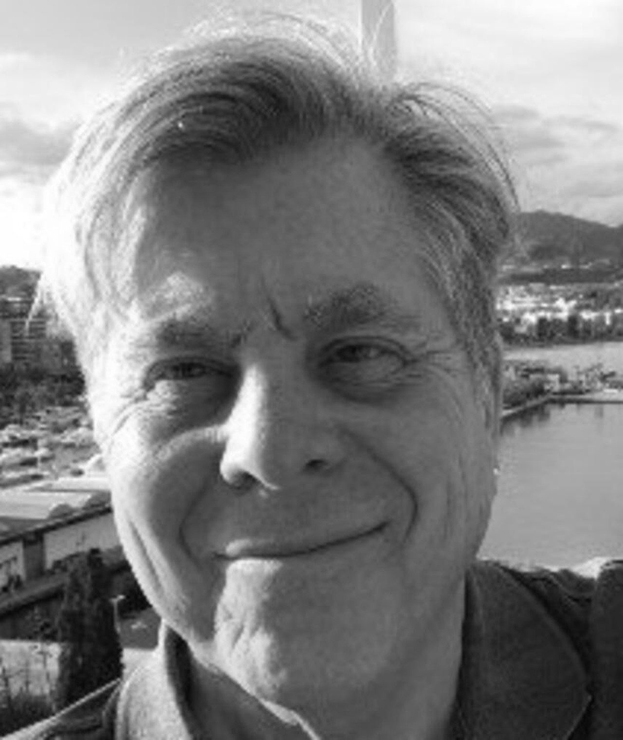 Photo of Nick Freand Jones