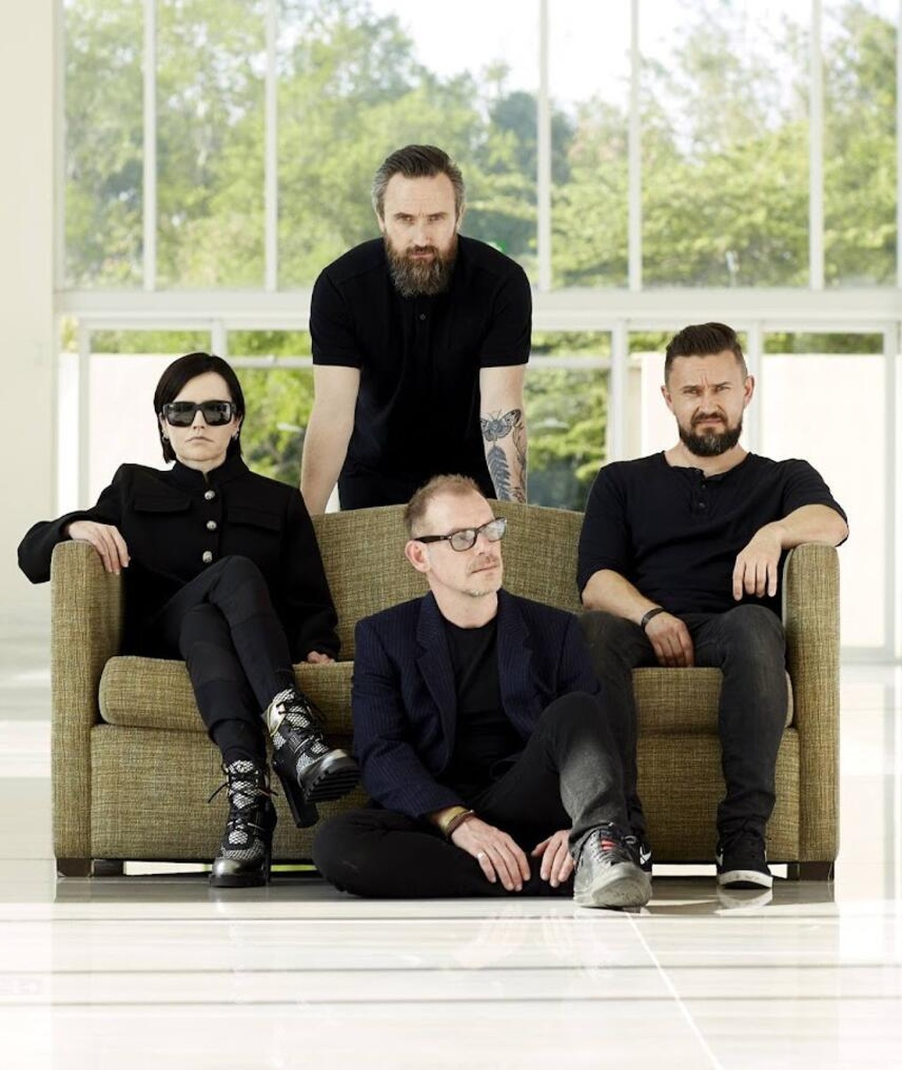 Photo of The Cranberries