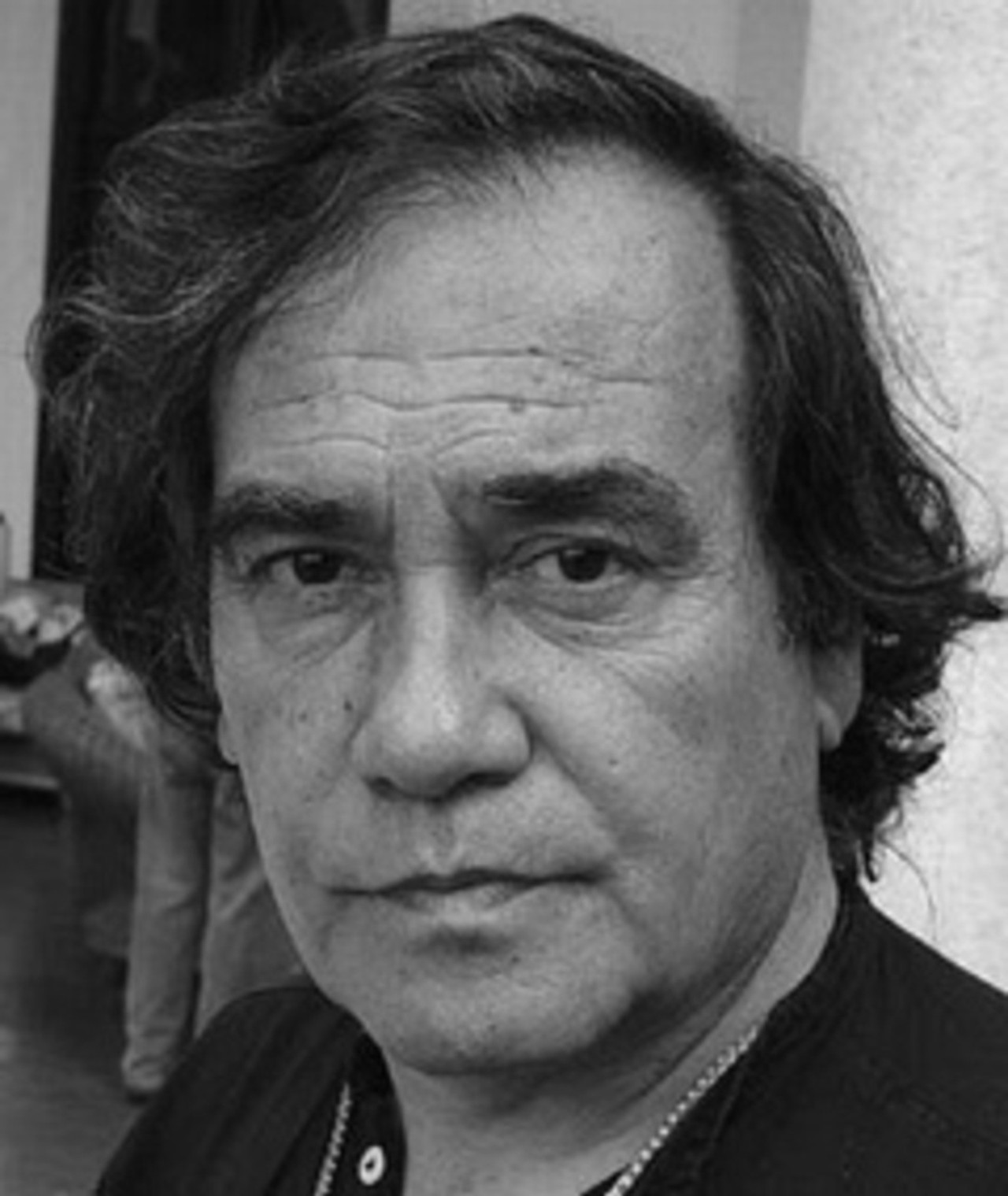 Photo of Eliseo Subiela