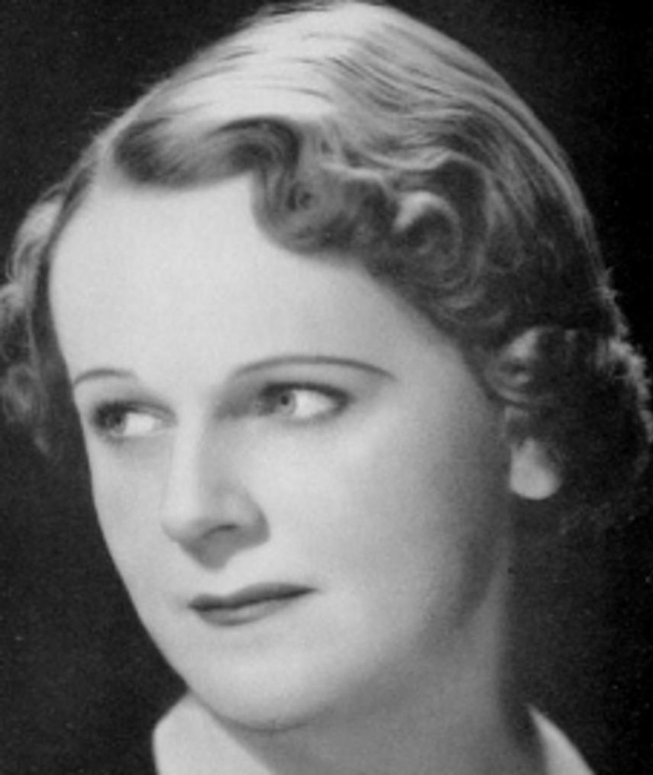 Photo of Marjorie Gresley