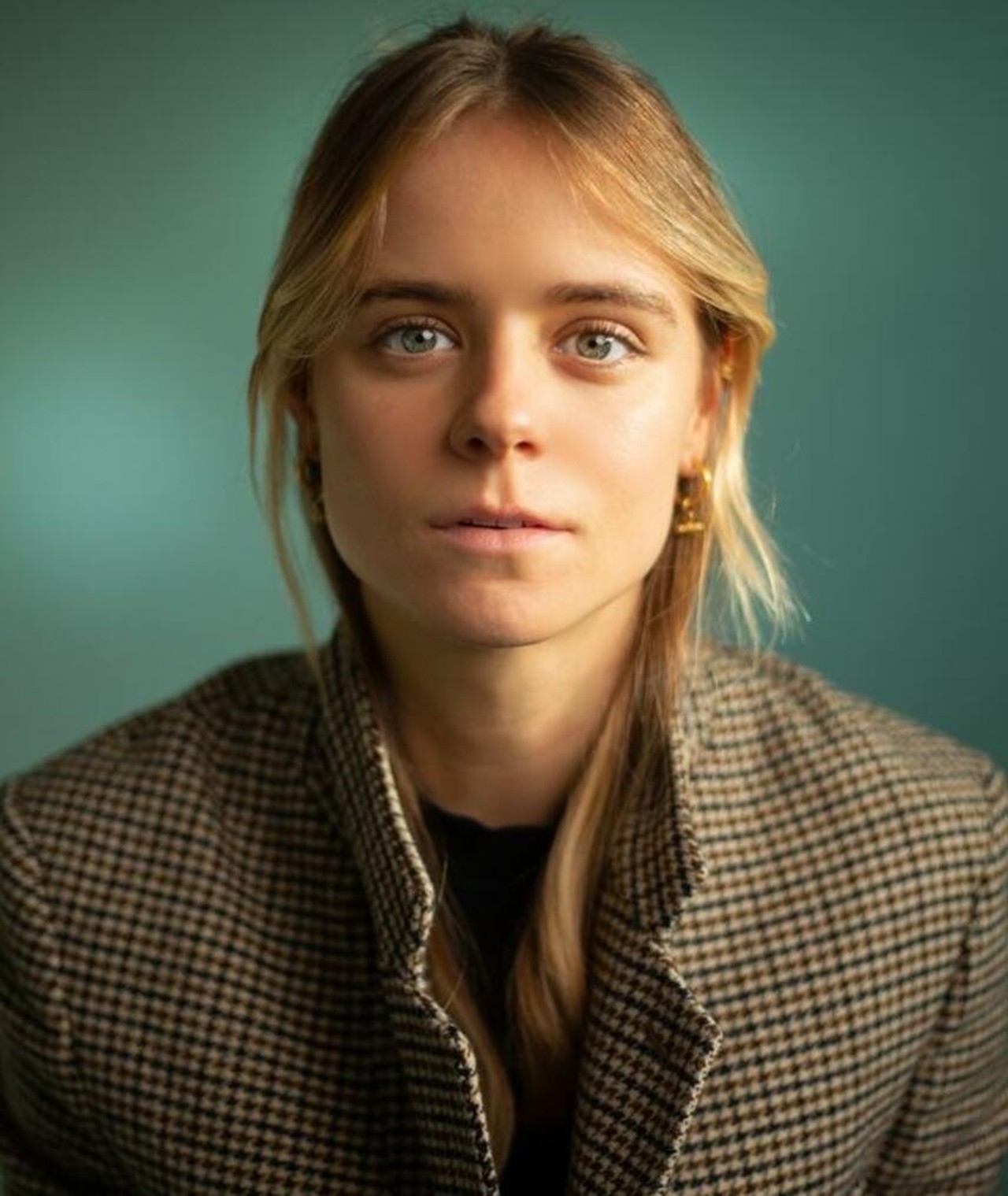 Photo of Jessica Webber