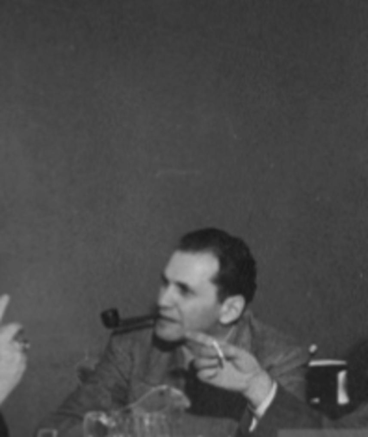 Photo of Louis Dolivet