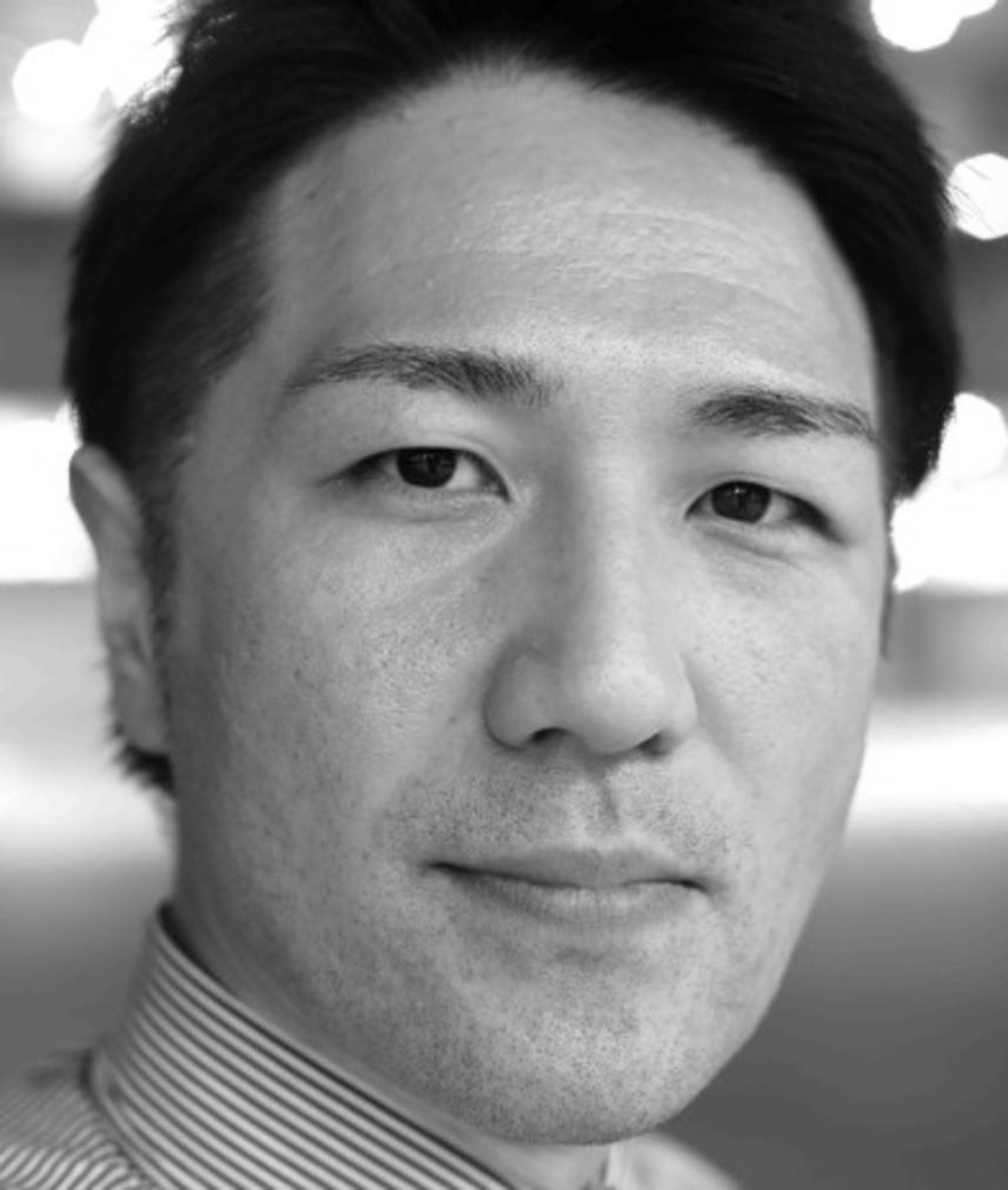 Photo of Yuichi Ishii