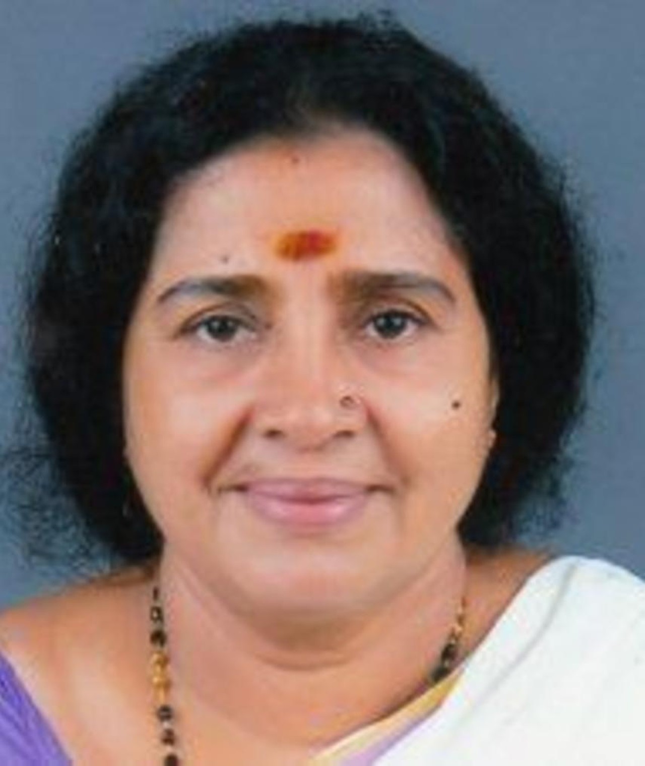 Photo of Bindu Ramakrishnan