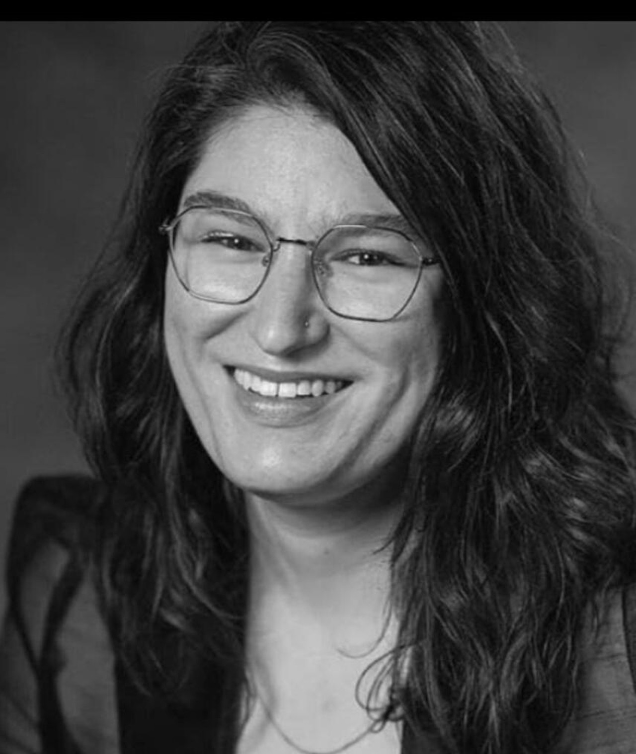 Photo of Emily McCann Lesser