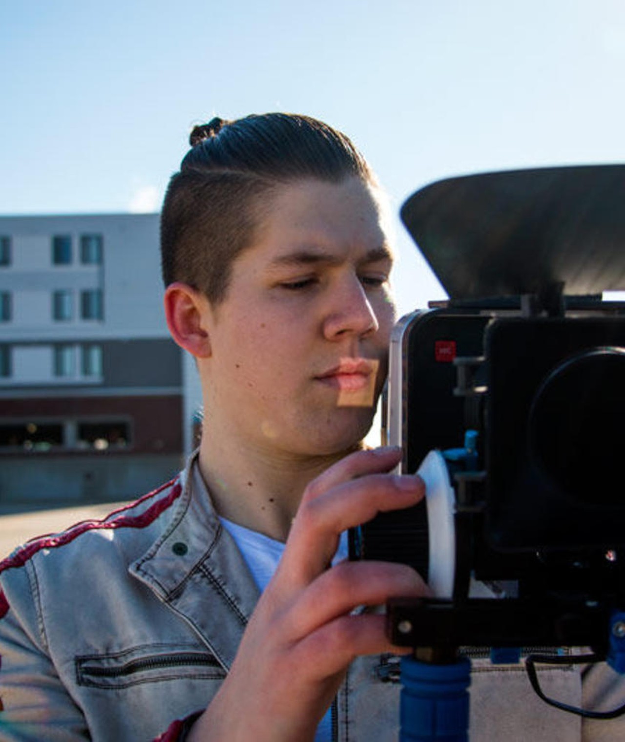 Photo of Brent Maze