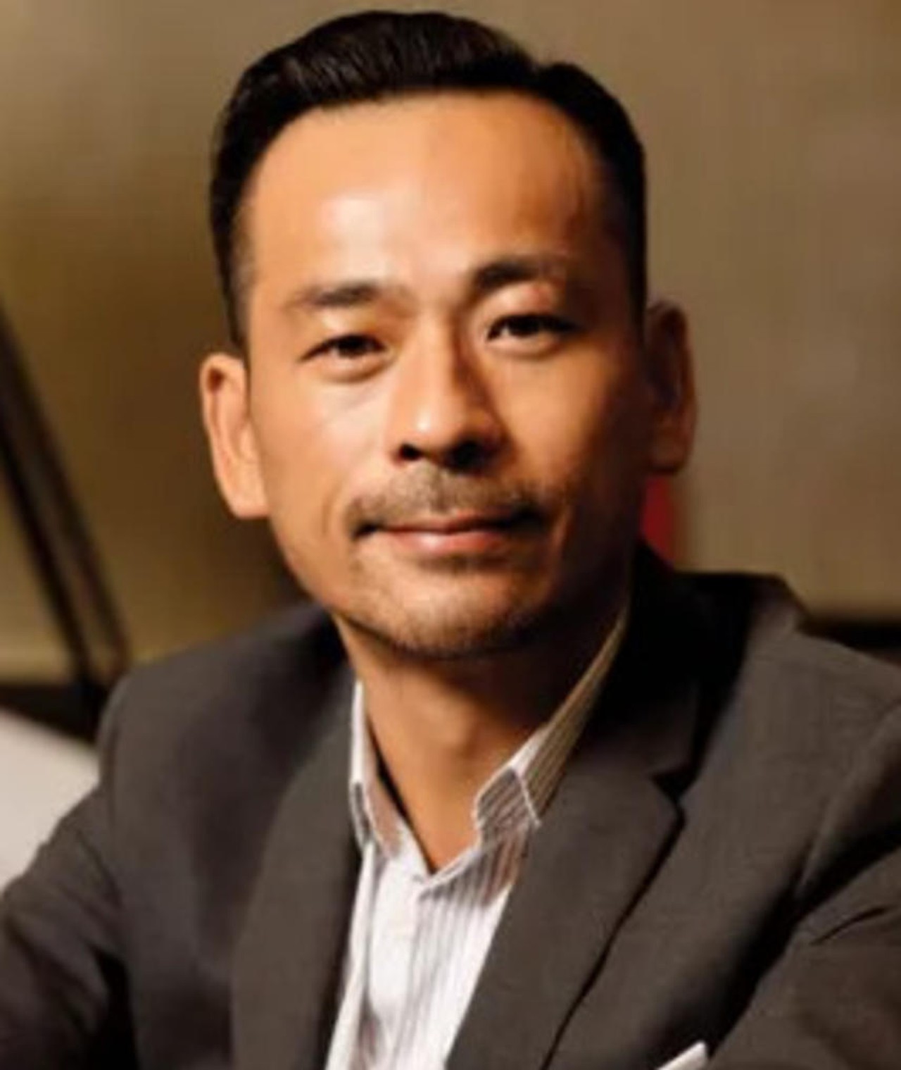 Photo of Alvin Chau