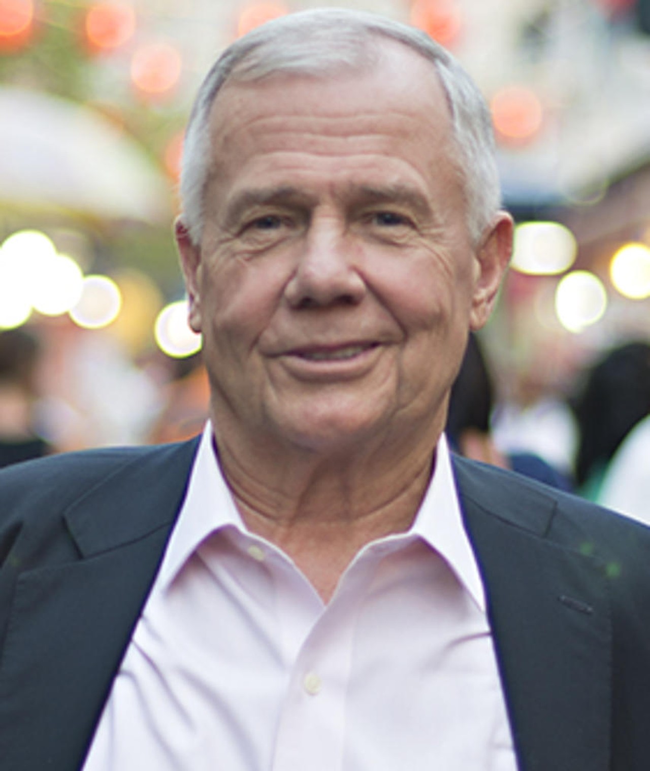 Photo de Jim Rogers