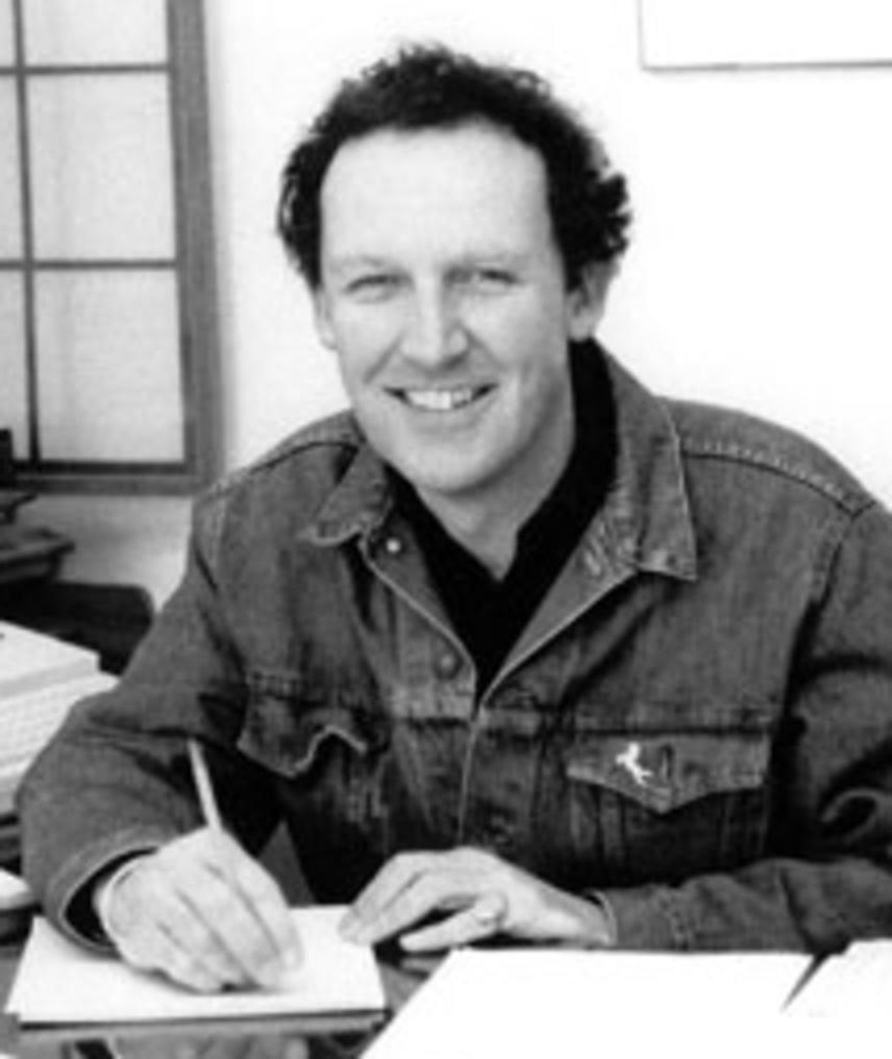 Photo of Tom Radford