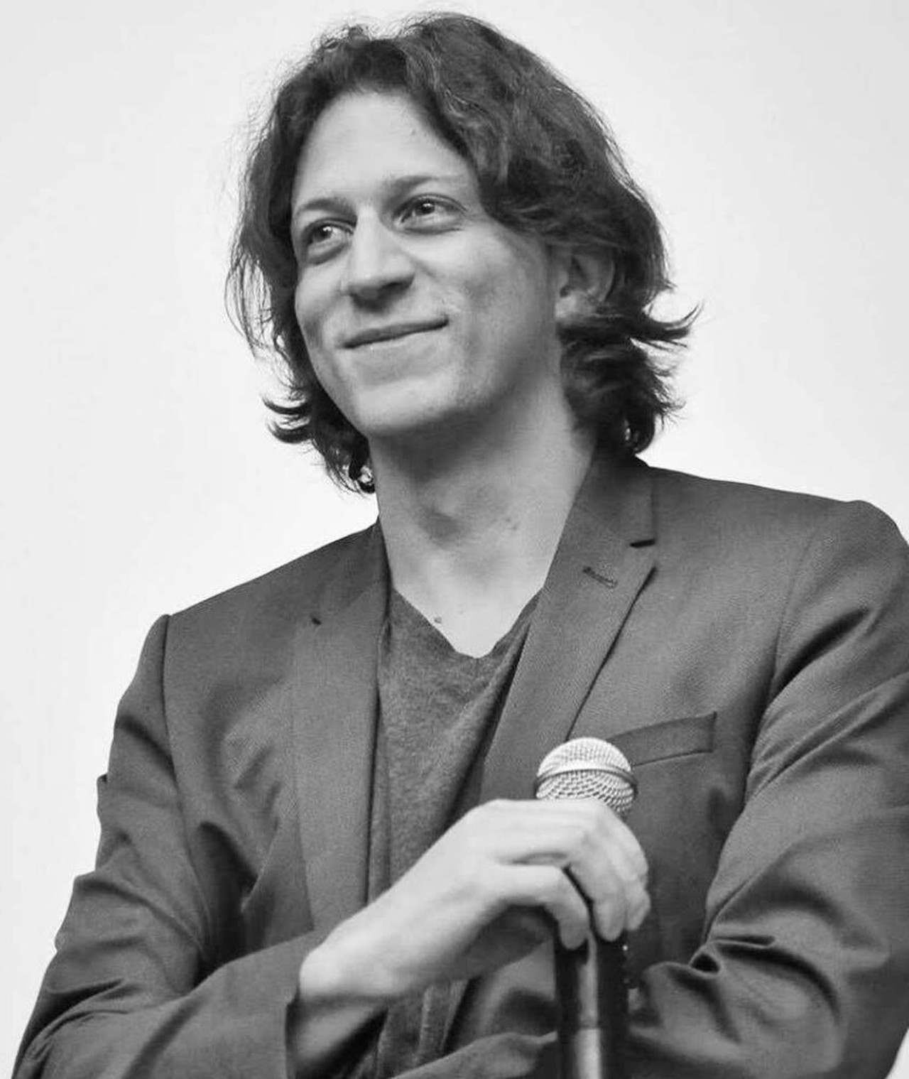 Photo of Chakib Taleb-Bendiab