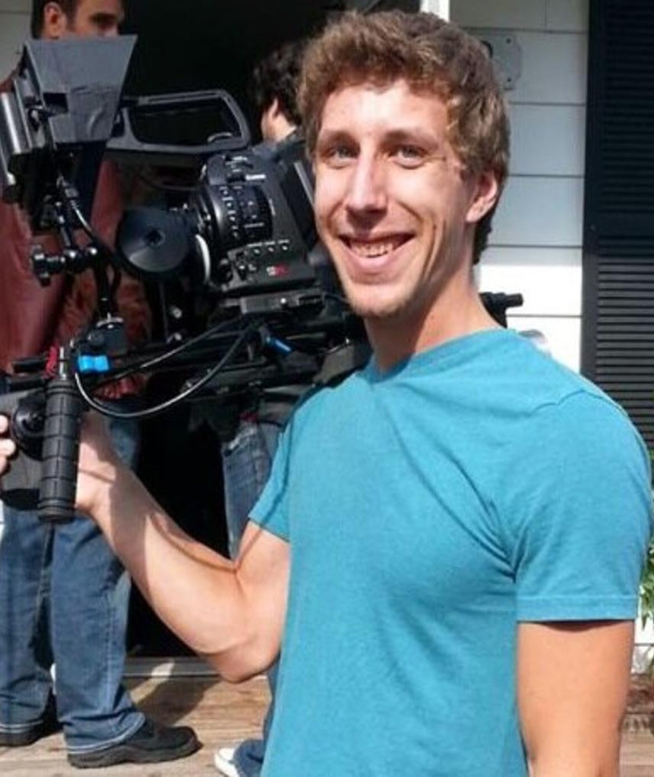 Photo of Seth Wessel-Estes