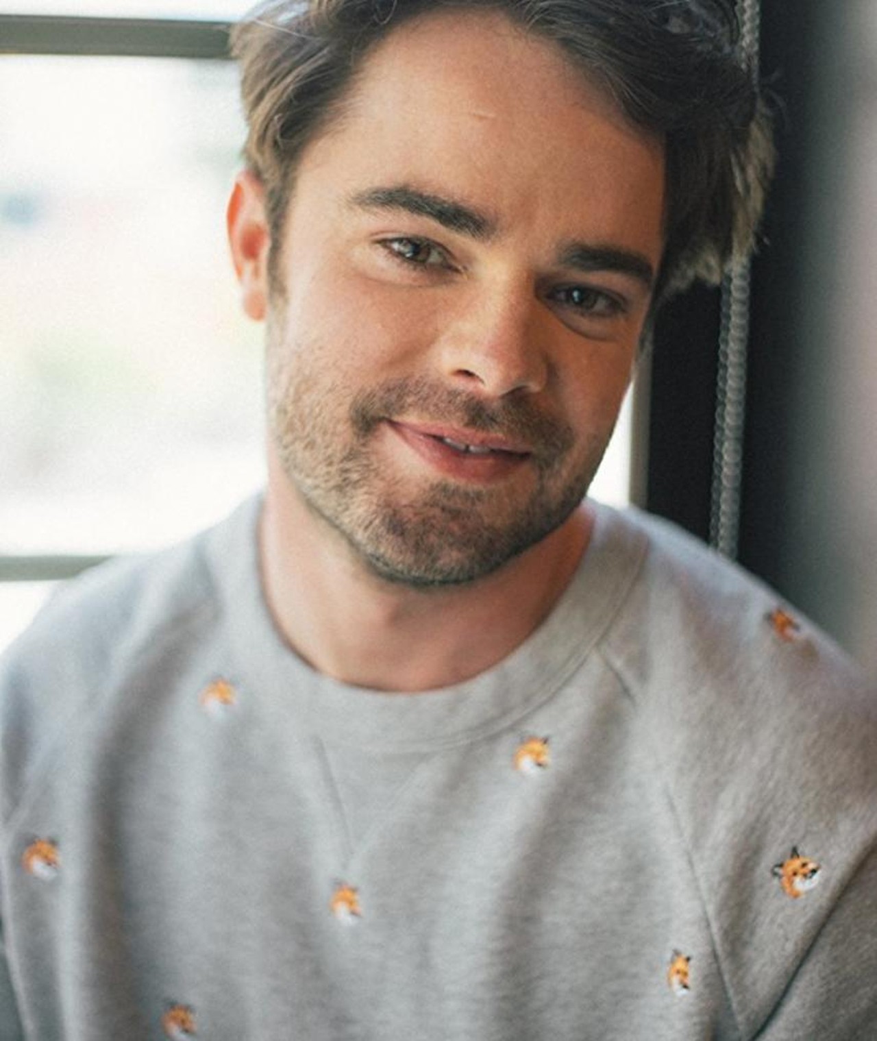Photo of Simon Hatt