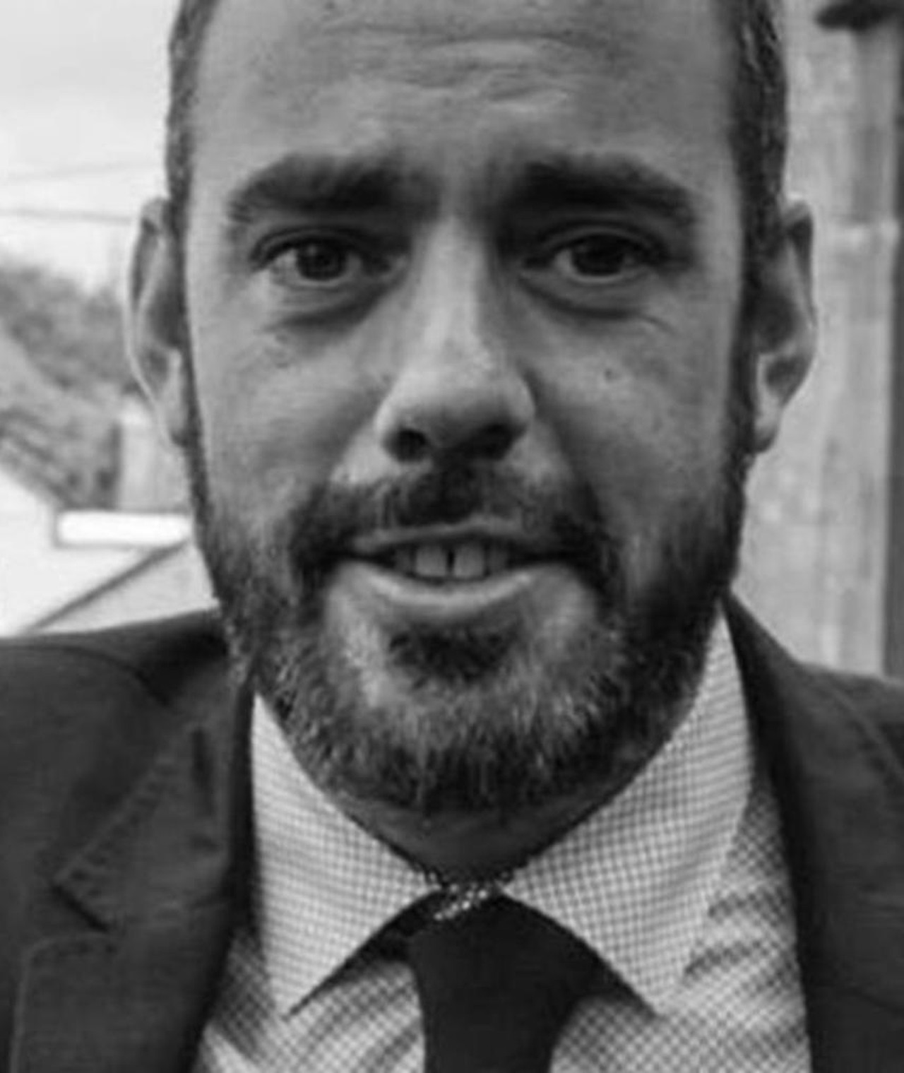 Photo of Morgan Bushe
