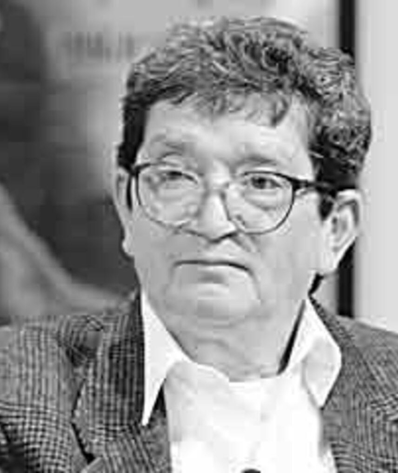 Photo of Omar Saavedra Santis