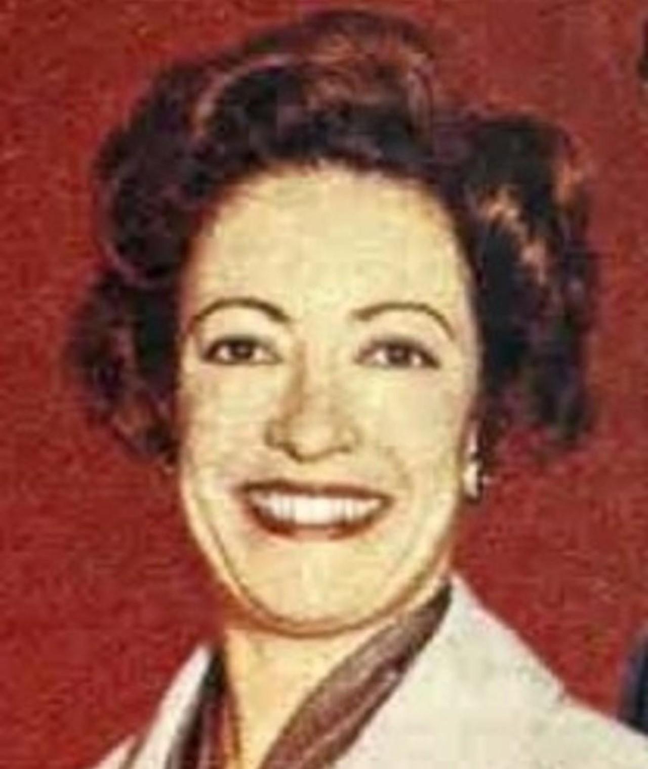 Photo of Diana Chesney