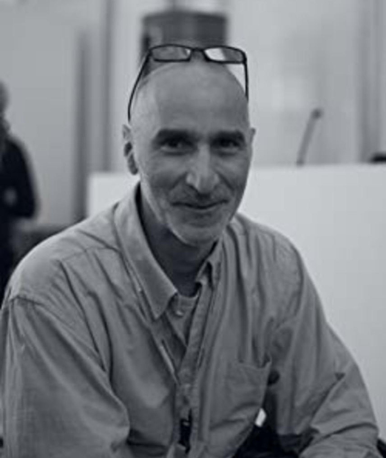 Photo of Marc-Olivier Louveau