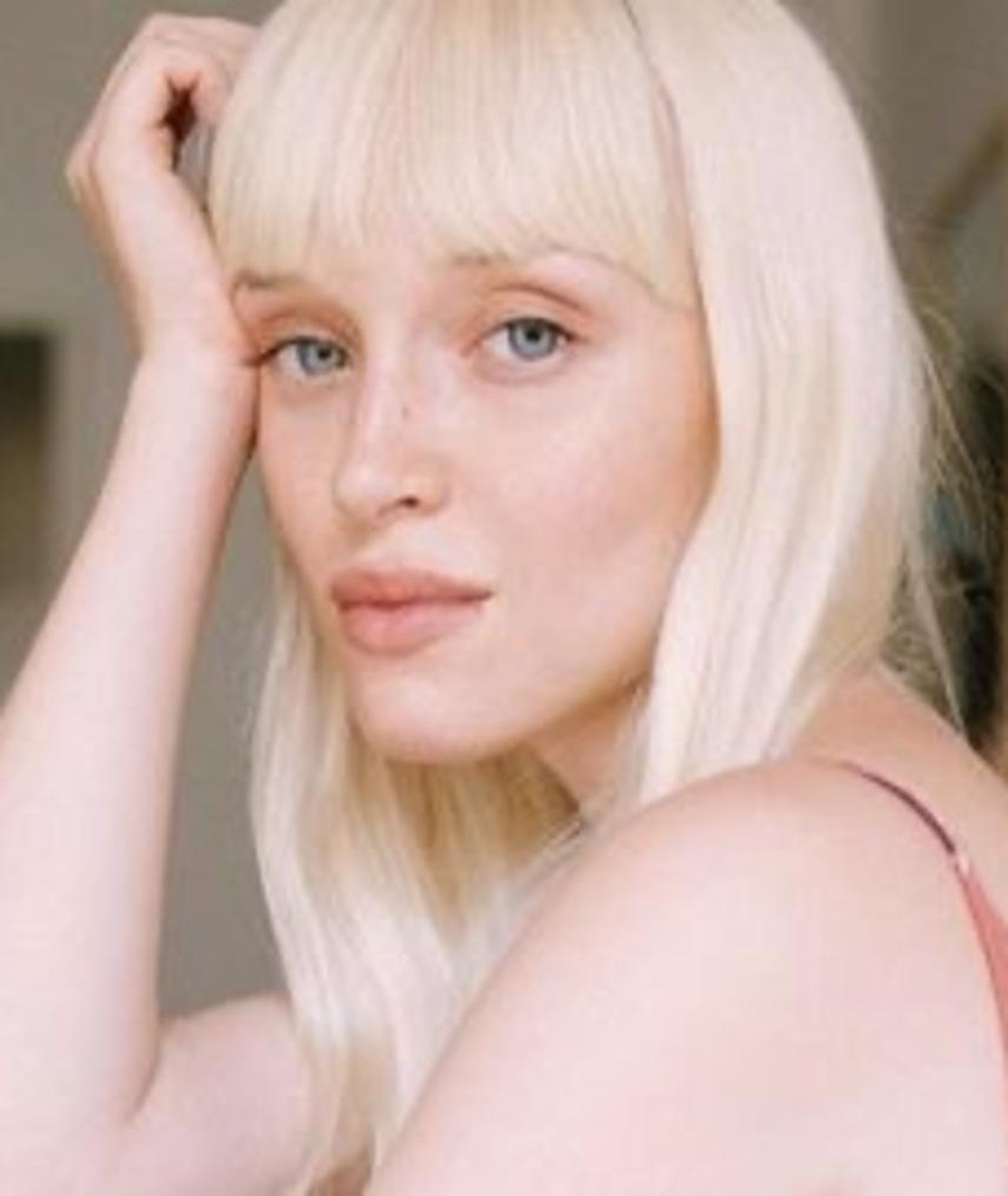 Foto de Karina Kolokolchykova