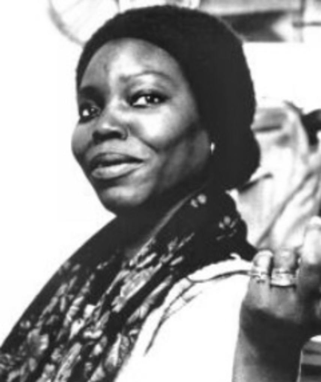 Photo of Safi Faye