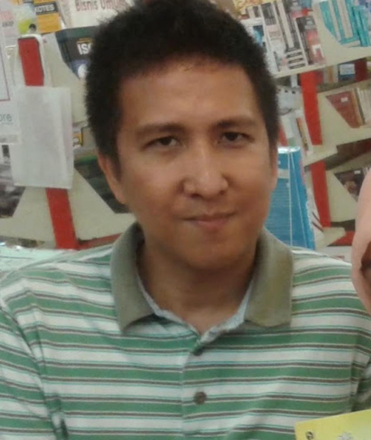 Photo of Stanley Meulen