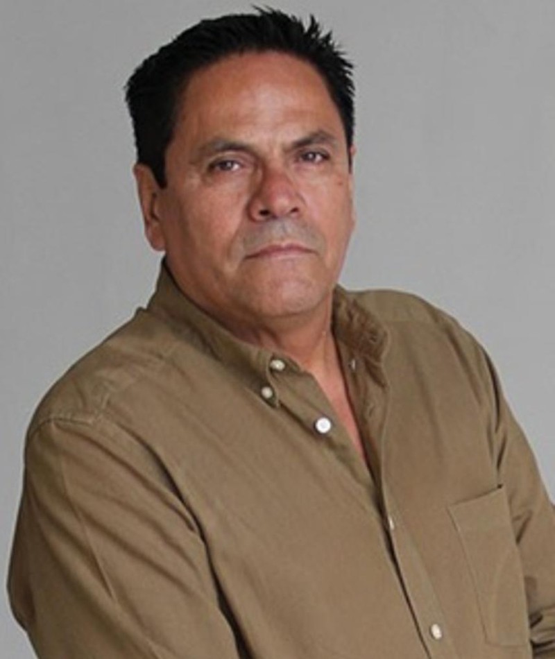 Photo of Salvador Espinoza