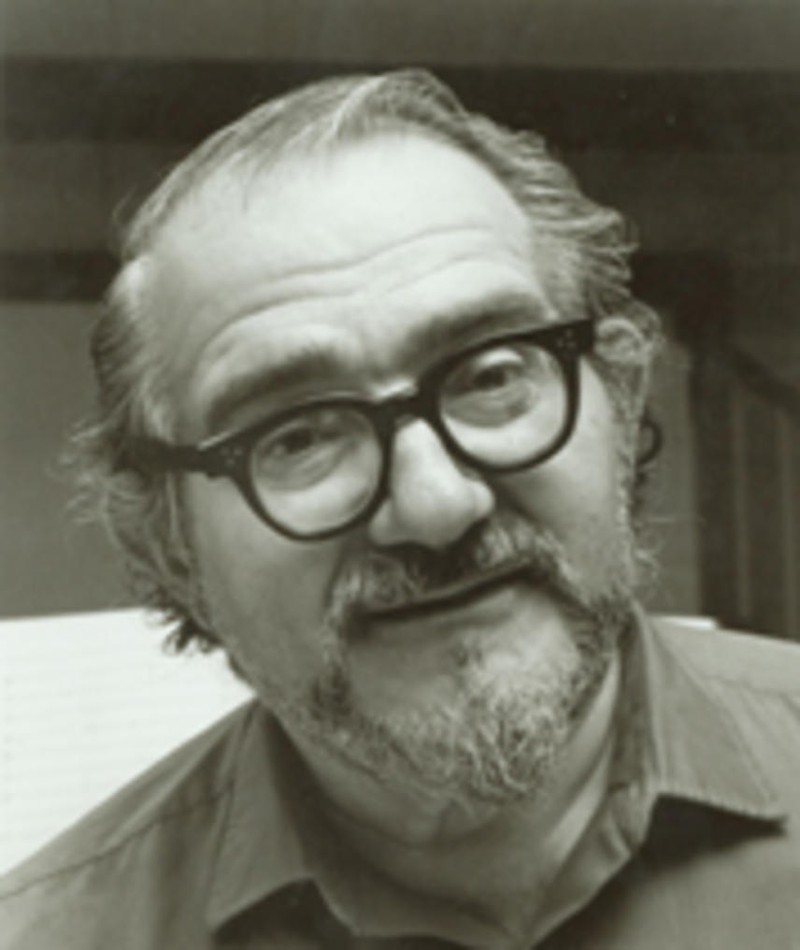 Photo of Meyer Kupferman