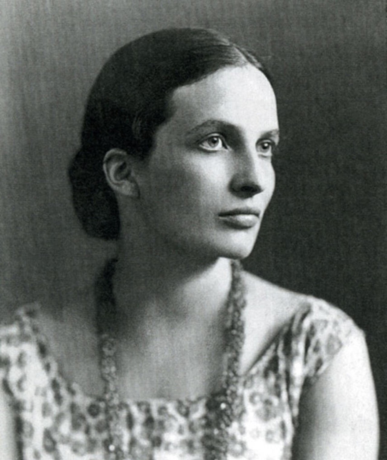 Photo de Marie-Hélène Dasté