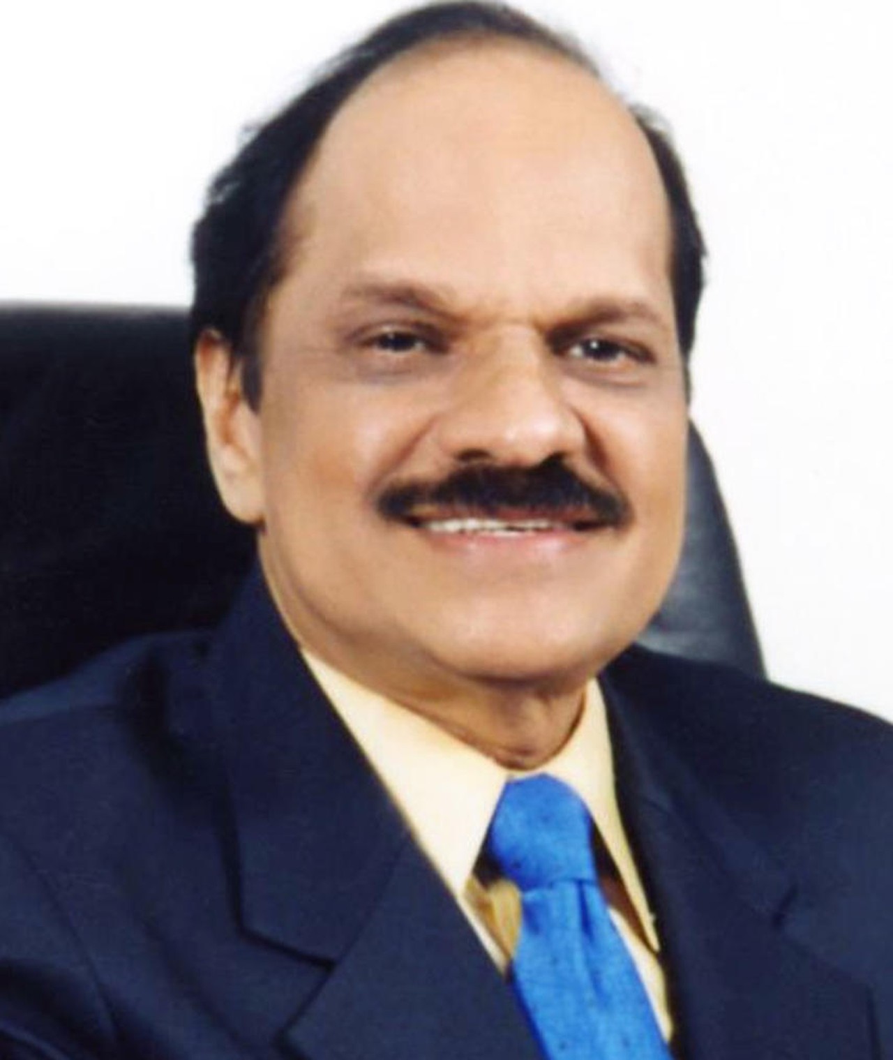 Photo of Atlas Ramachandran