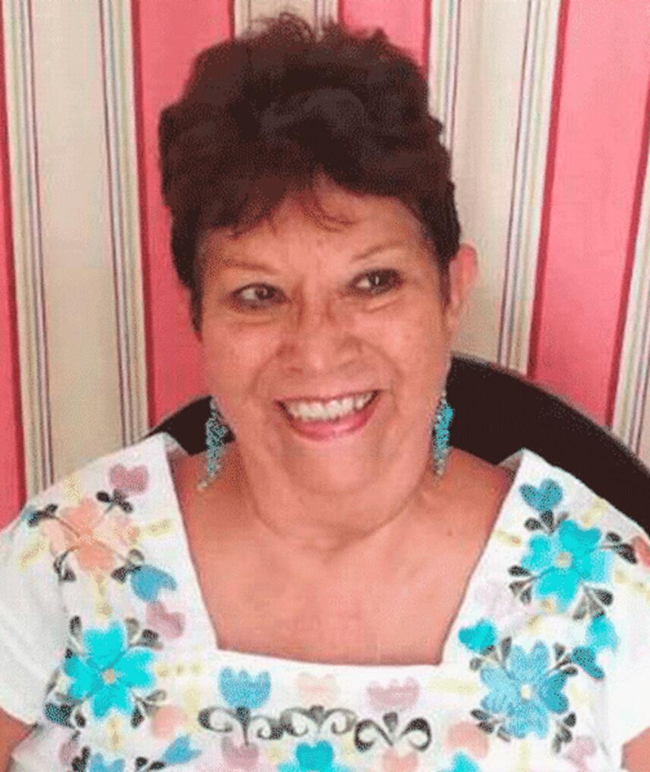 Photo of Ana Iris Nolasco