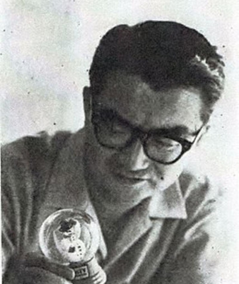 Photo of Nagaharu Yodogawa