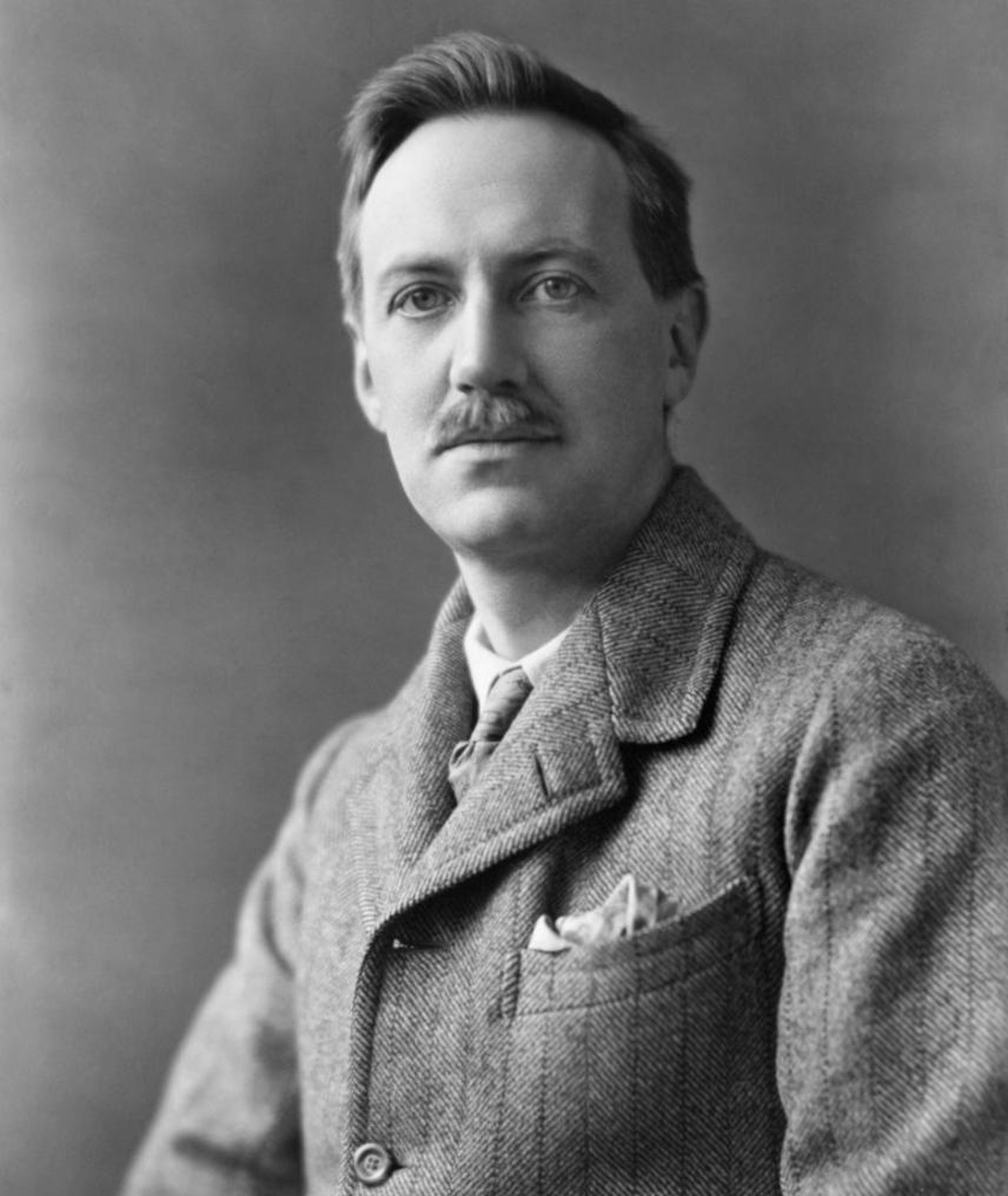 Photo of Lord Dunsany