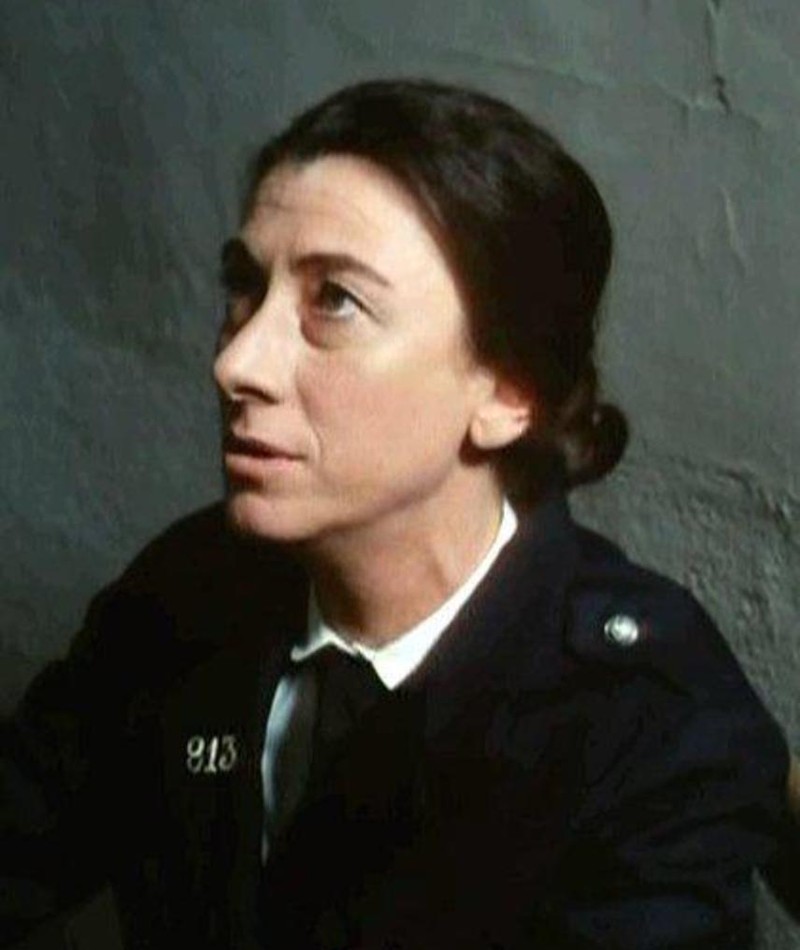 Photo of Martine Ferrière
