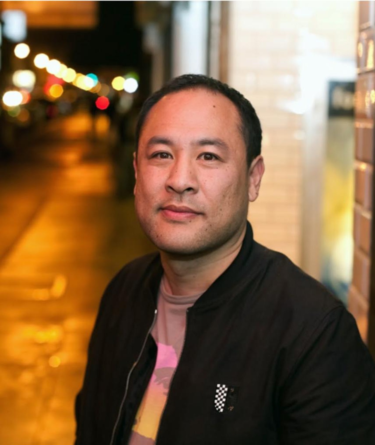 Photo of Dan Nakamura