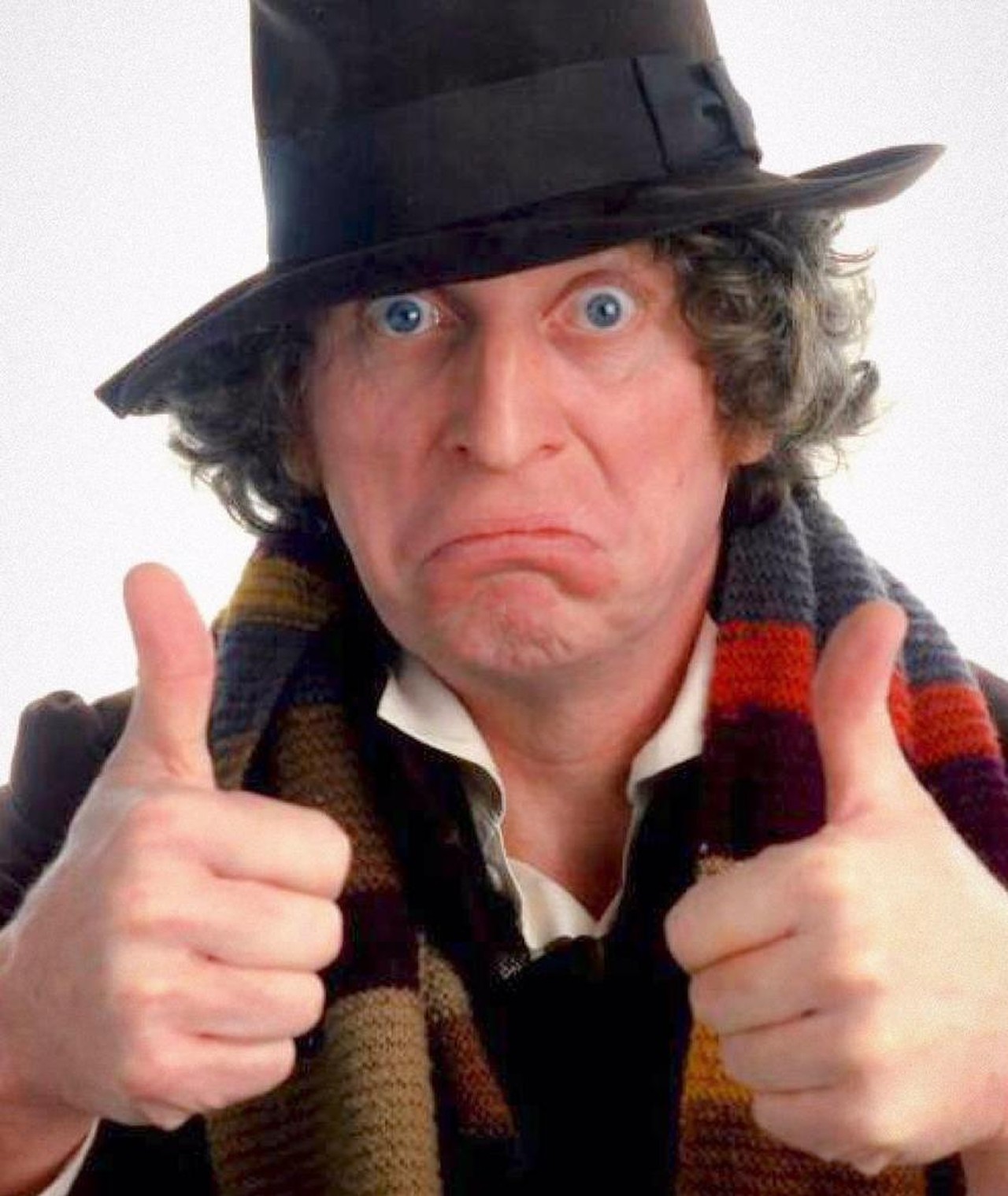 Photo of Tom Baker