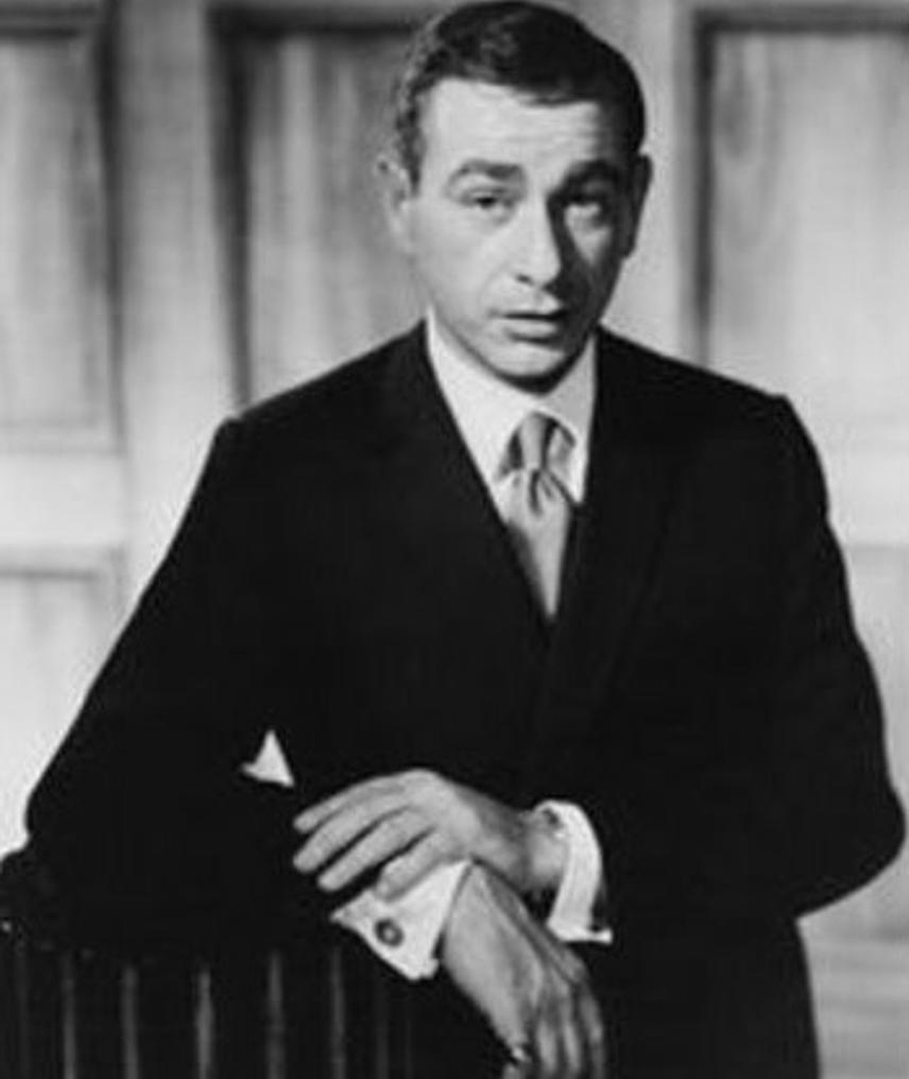 Photo of Shelley Berman