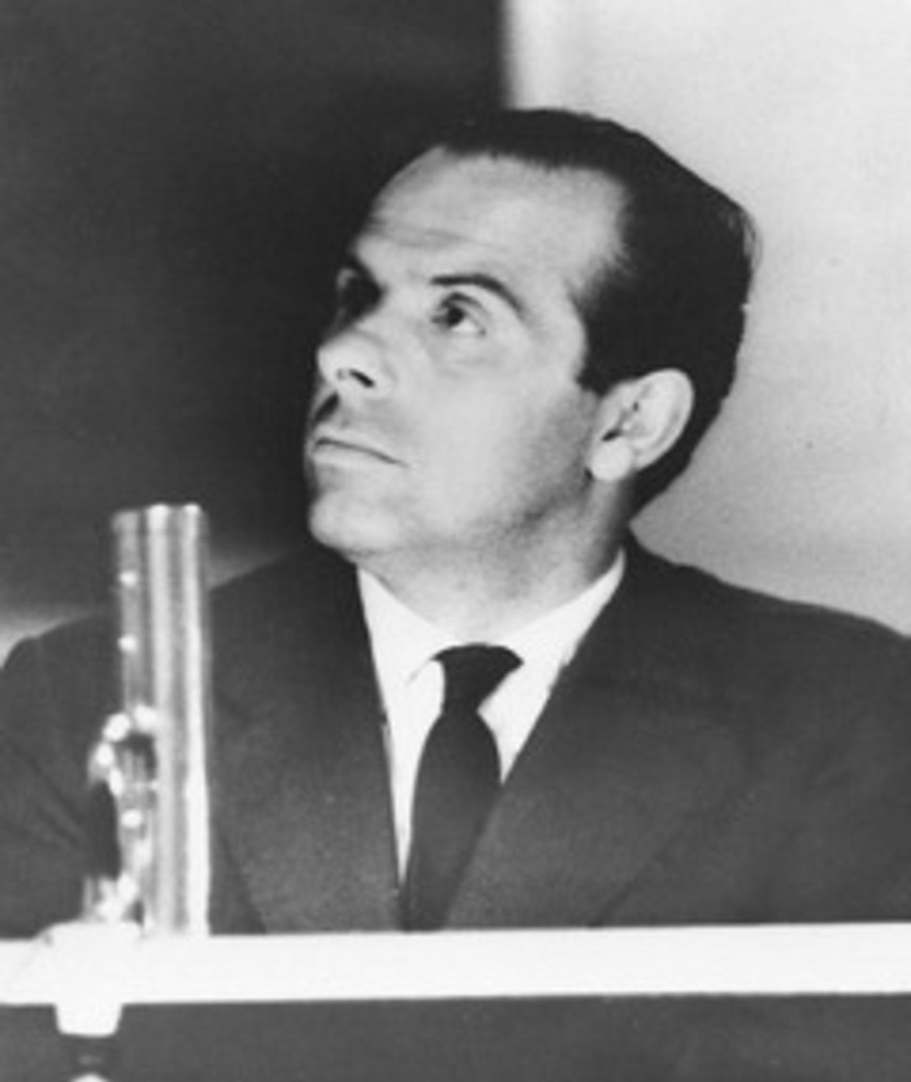 Photo of Piero Piccioni