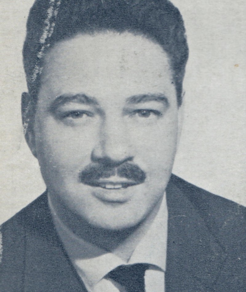 Photo of M. Philippe-Gérard