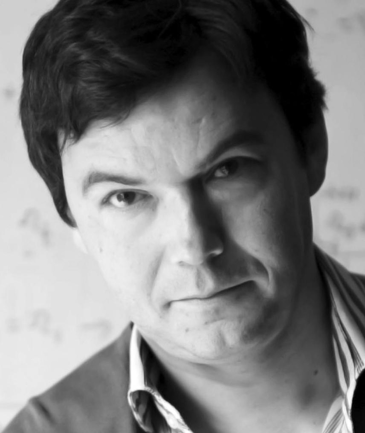 Foto de Thomas Piketty