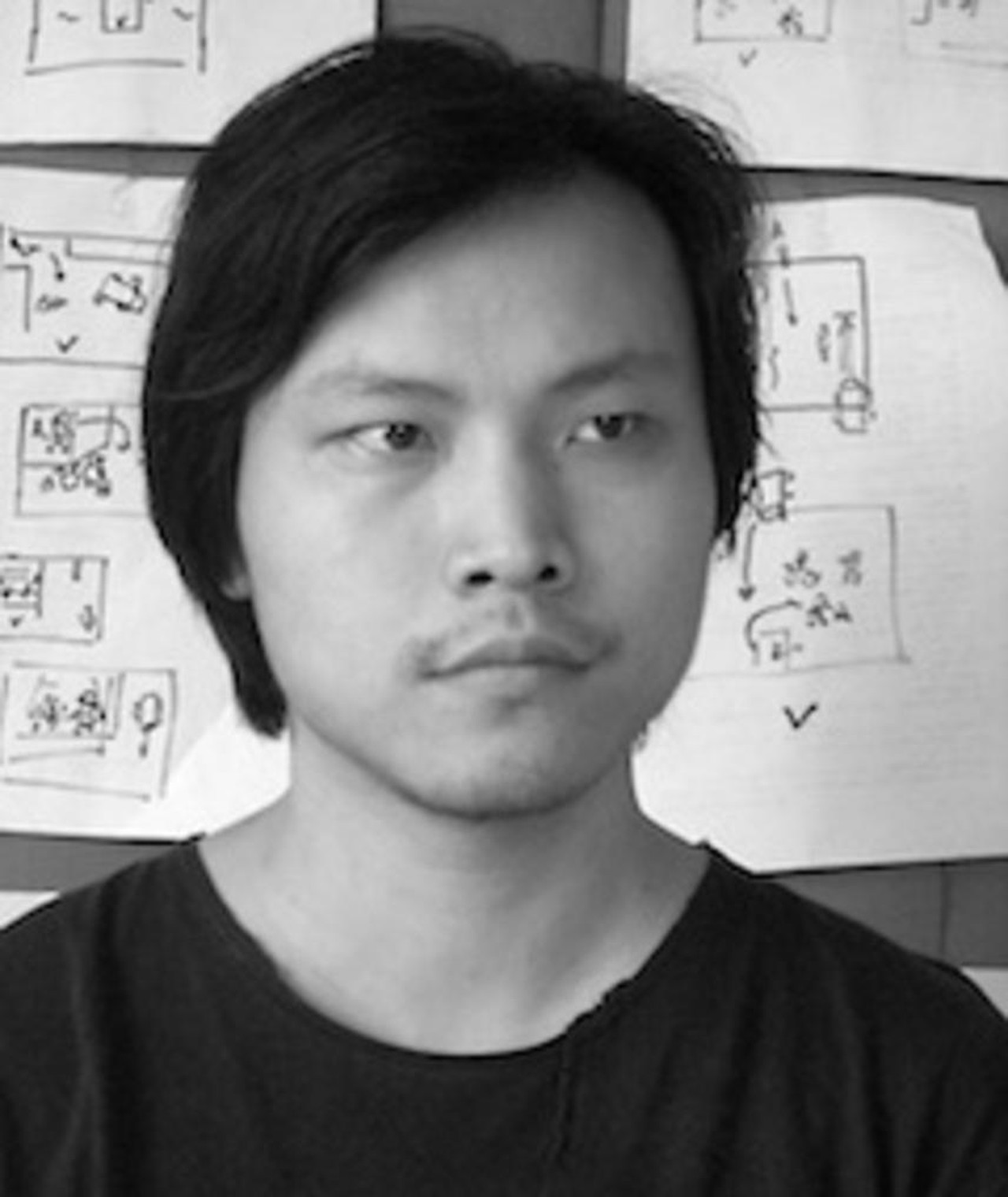Photo of Ying Liang