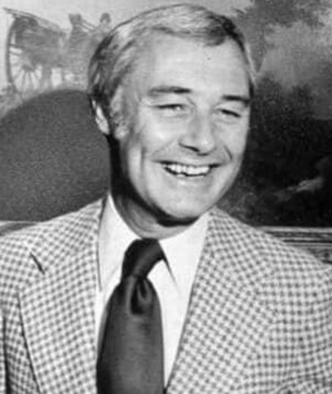 Photo of George Moscone