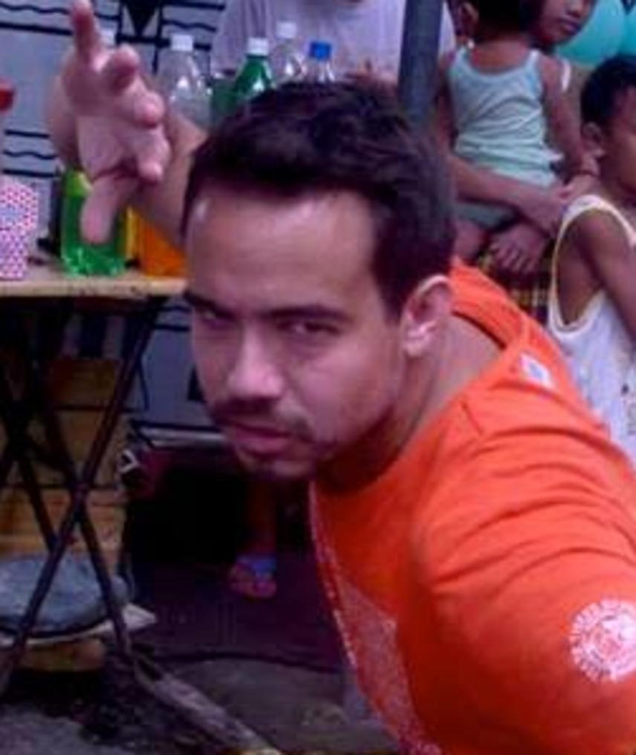 Photo of Francis Kiko Soeder