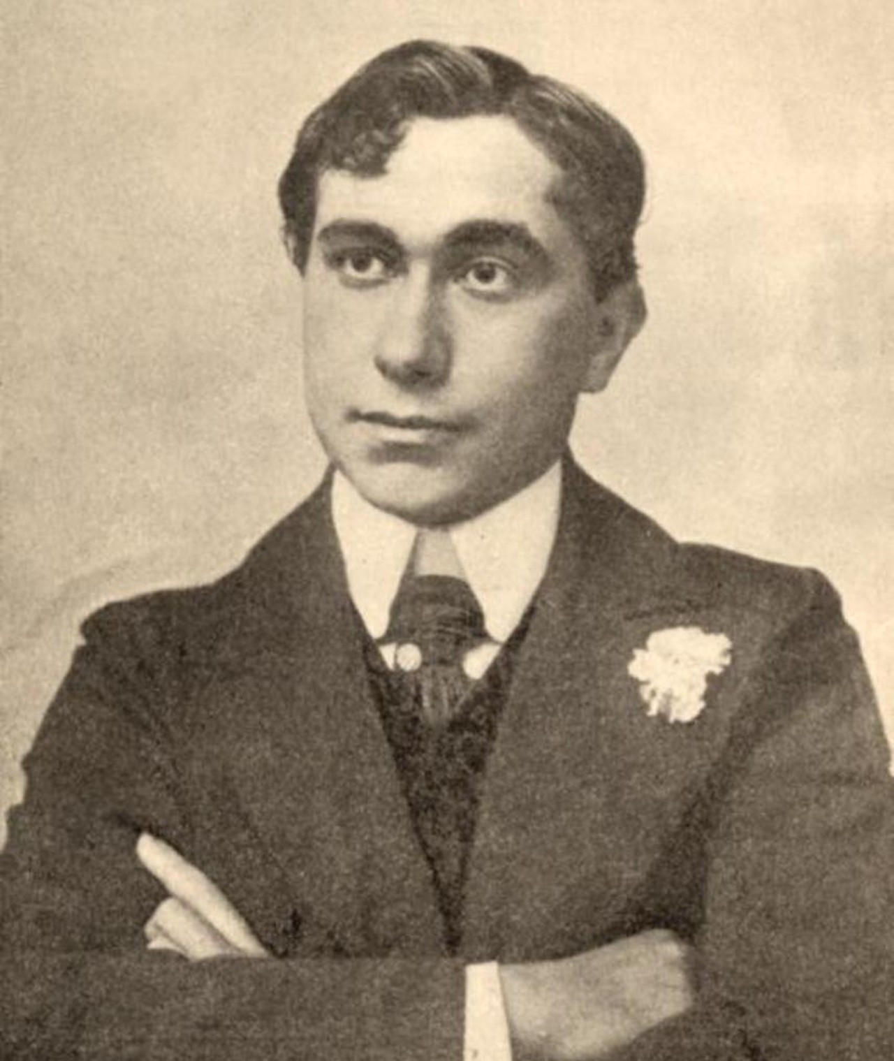 Photo of Enrico Novelli