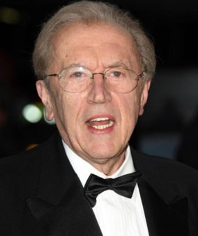 Photo of David Frost