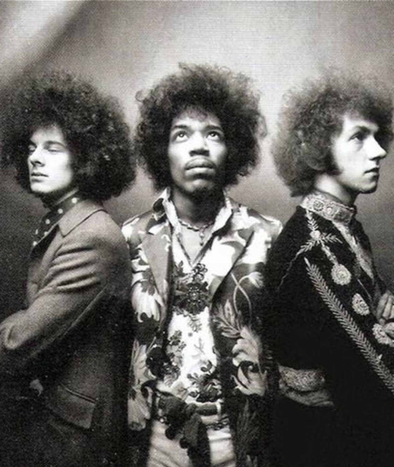 Photo of The Jimi Hendrix Experience